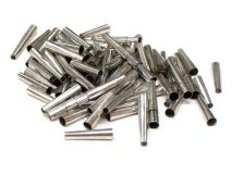 1" Craft Tin JIngle Cone Bag of 100