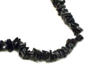Blackstone 36" Gemstone Chip Bead Strands A Quality