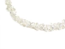 Crystal 36" Gemstone Chip Bead Strands A Quality