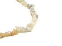Multy Moonstone 36" Gemstone Chip Bead Strands A Quality