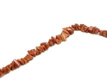 Brown Goldstone 36" Gemstone Chip Bead Strands A Quality
