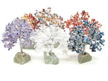 ChipStone Trees 8" To 9" With Stone Base