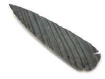 Knapped Agate Dovetail Arrowhead 5-3/8" L #5N