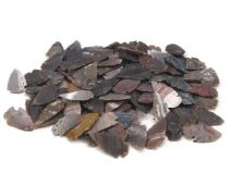 Agate Dovetail Arrowhead Apx 1-1/2" Size