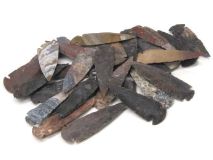 Agate Dovetail Arrowhead Apx 4" Size