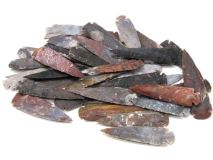 Agate Dovetail Arrowhead Apx 5" Size