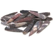 Agate Dovetail Arrowhead Apx 6" Size