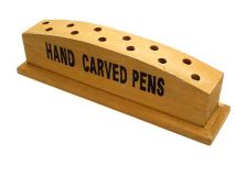 Ballpoint Ink Pen Display Stand