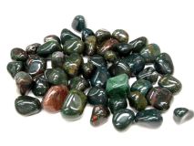 Bloodstone Tumbled Stone Sold by the Pound