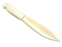 Buffalo Bone Letter Opener