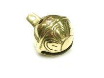 Reindeer Jingle Sleigh Bells 1 1/2"