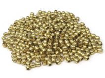 5/16" Rice Brass Beads By The KILO Apx 875 Beads