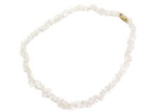 Crystal Chip Stone 18" Necklace