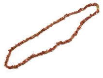 Goldstone Chip Stone 18" Necklace