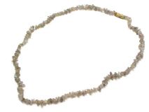 Labradorite Chip Stone 18" Necklace