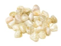 Citrine Tumbled Stone Sold by the Pound