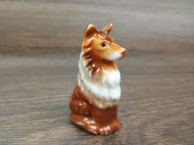 Vintage Collie 2-1/2