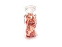 Pure Copper Foil in the Bottle