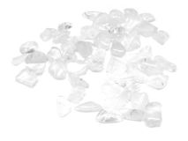 Crystal Quartz Tumbled Stone Sold By The Pound