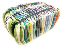 Mexican Style Twin Blankets Yoga Mats 5' x 7' Bundle of 20 