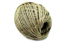 3mm Natural Hemp Twine Spool 200 Feet Spool 170 lb Test
