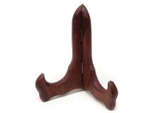 Hinged 5" Wood Picture /  Agate Slice Display Stand
