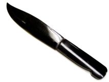 Buffalo Horn Letter Opener