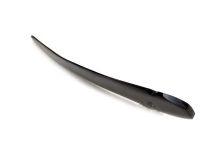 Bent  Warped 7" and 9" Buffalo Horn Arrowhead Point Spearhead Lance Tip