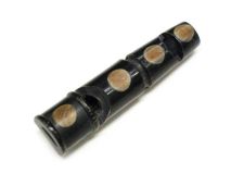 Signal Whistle 3 1/2" Large made from Buffalo Horn