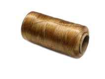 Sinew 400 YRD 4oz Spool India made 30 lb Test Honey Color