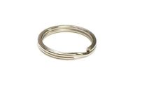 Keychain Split Ring 1" Diameter Craft Rings