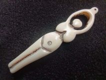 Circle of Life Goddess Pendant 4" 