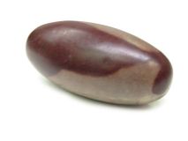Shiva Lingam Stones Apx 5 1/2" X-Large