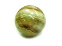 Stone Onyx Sphere 3"