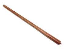 24" Wood Stem for Catlinite Stone Bowls 