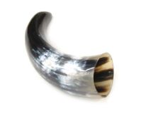 Polished Water Buffalo Horn 9-3/4" L #O