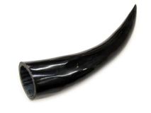 Polished Water Buffalo Cow Horn 14"L #71 Thick Walled and Heavy