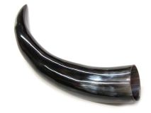 Polished Water Buffalo Cow Horn 14-5/8" L #21