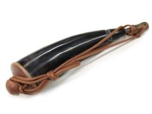 Powder Horn Primer Style 10-7/8" L #P01