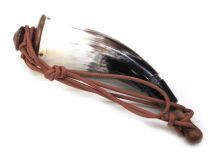 Powder Horn Primer Style 9-1/4" L #P08