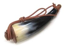 Powder Horn Primer Style 9" L #P13 