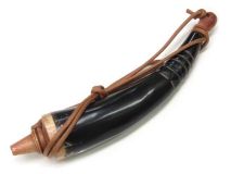 Powder Horn Primer Style 10-3/8" L #P13 Skinny