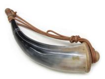 Powder Horn Primer Style 11-3/4" L #P02 