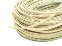 3/8" Rawhide Lacing Strapping Sold by the Yard