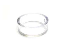 Egg Stand or Sphere Stand 1 3/4" Round Ring Large