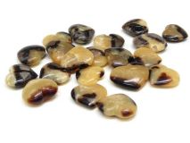 Septarian Stone Hearts