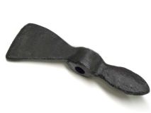 Casted Mouse Tomahawk Axe Head Blade 2 style Choices Spike End & Hatchet