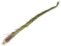 Sweetgrass Smudge Stick Braids