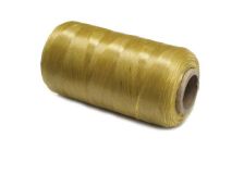 Sinew 300 YRD 8oz Spool USA made 70 lb Test Natural Honey Color