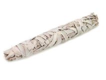 White Feather Sage Bundle Apx 6" x 1" 